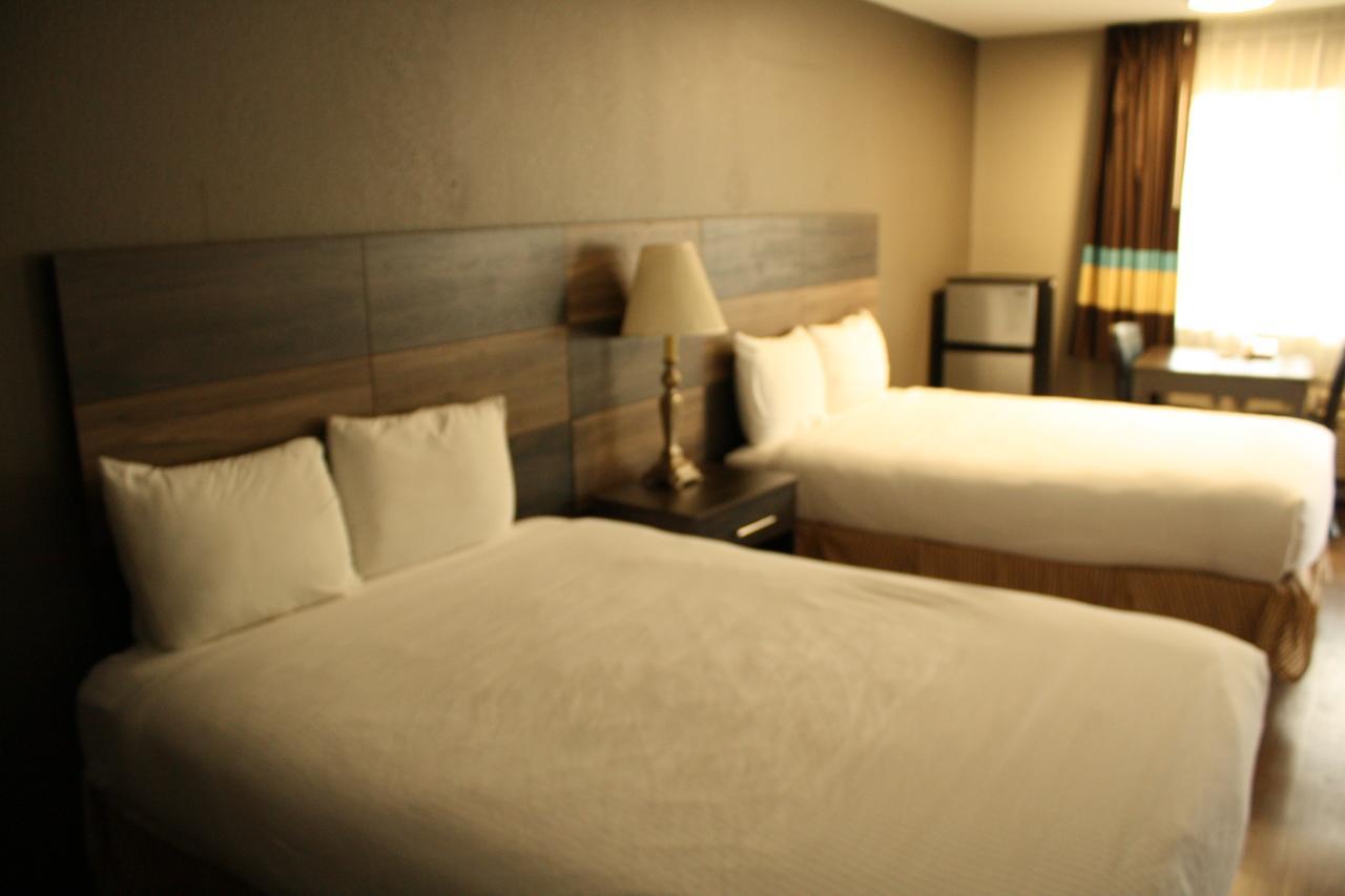 Cozy Inn Costa Mesa Buitenkant foto