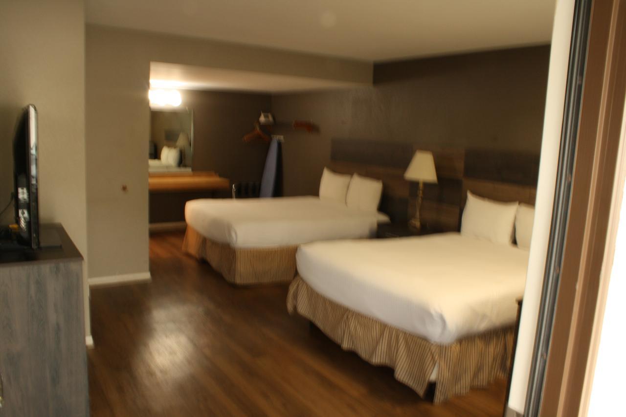 Cozy Inn Costa Mesa Buitenkant foto