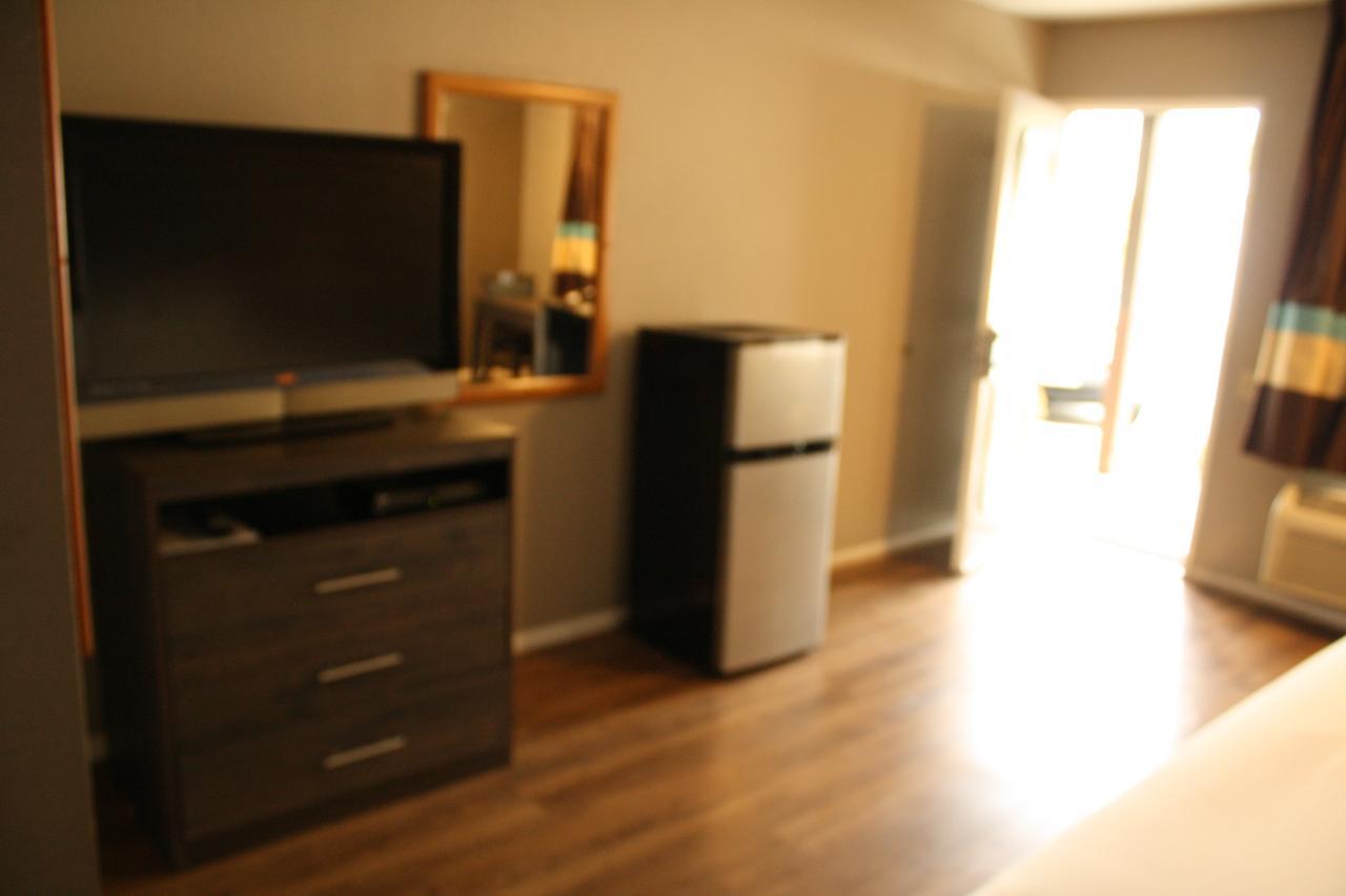 Cozy Inn Costa Mesa Buitenkant foto