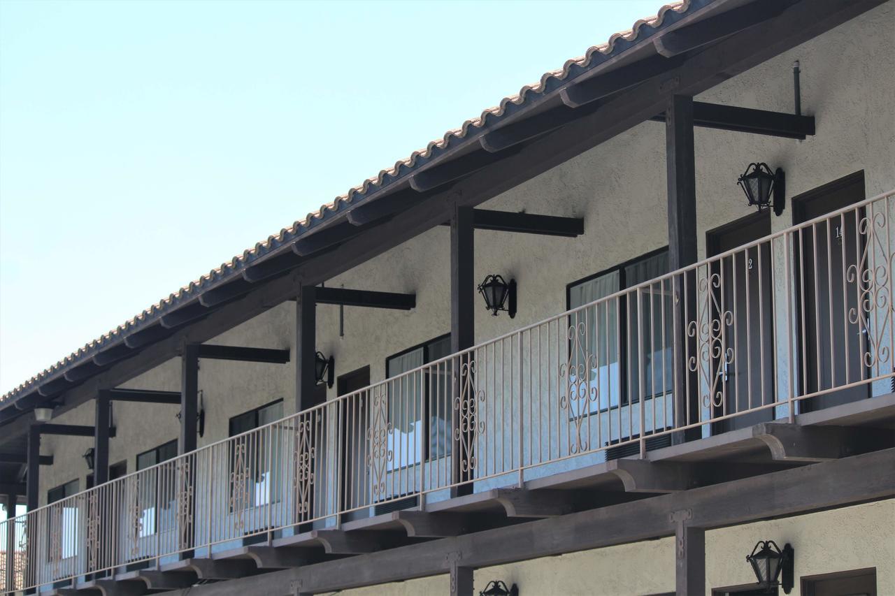 Cozy Inn Costa Mesa Buitenkant foto