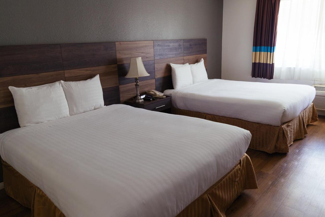 Cozy Inn Costa Mesa Buitenkant foto